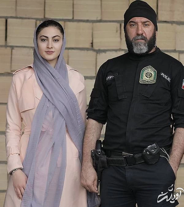 علی انصاریان و مریم مومن